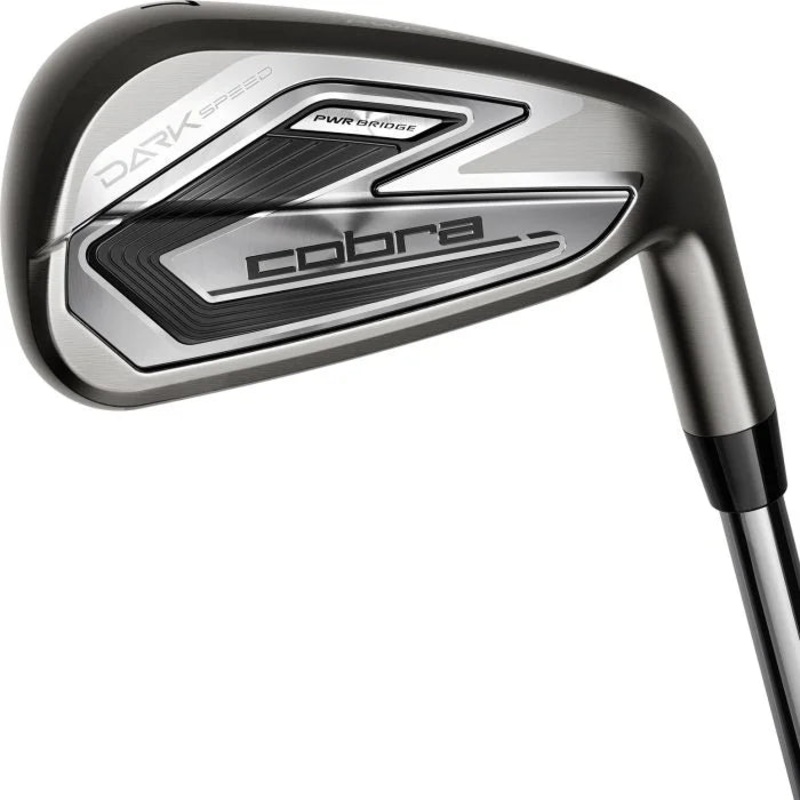 Cobra Darkspeed Iron Set Right 5-PW + GW Steel Regular