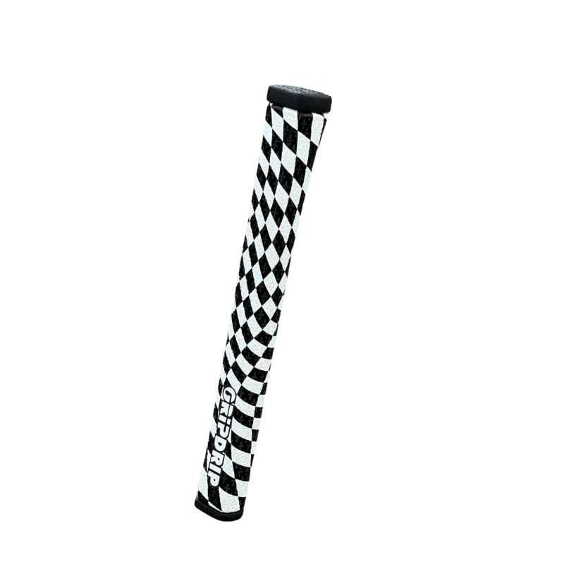 GripDrip Checkered Putter Grip