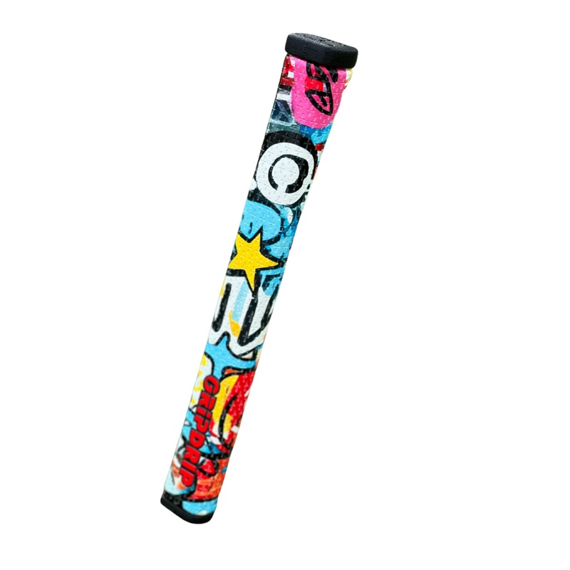 GripDrip Graffiti Putter Grip