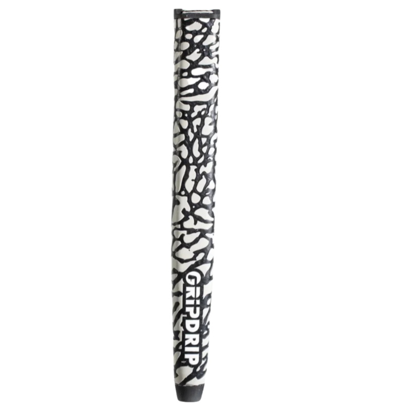 GripDrip Par 3 Putter Grip | Grey