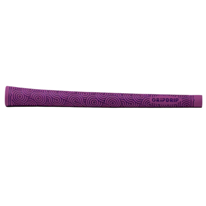 GripDrip Zen Swing Standard Grip | Plum