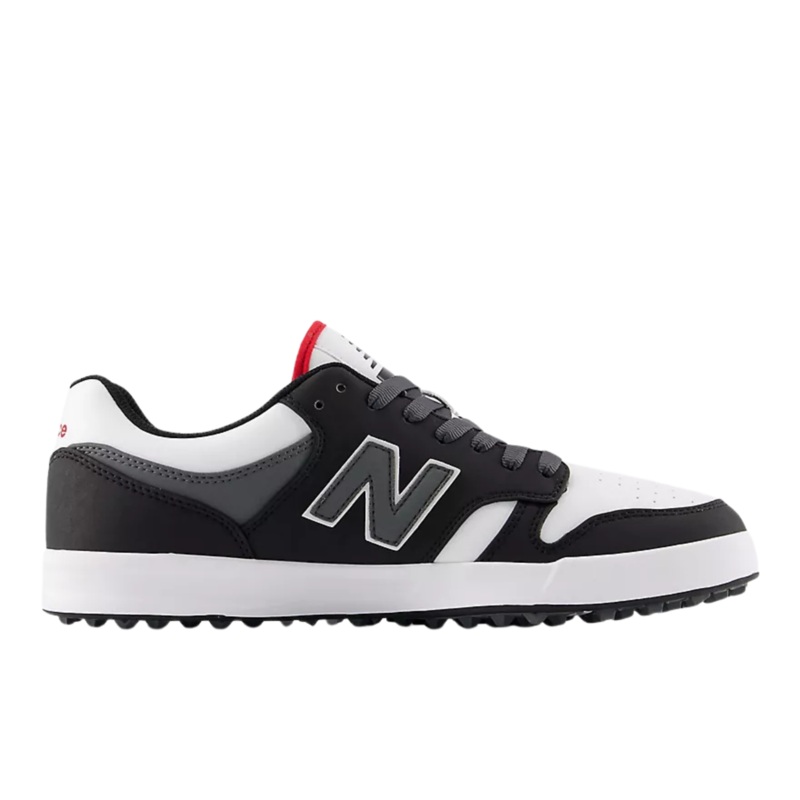 New Balance 480 Golf SL Men’s Golf Shoes – Black/White US 8