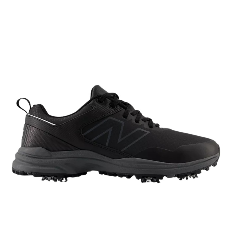 New Balance Brighton V2 Men’s Golf Shoes – Black/Grey US 8