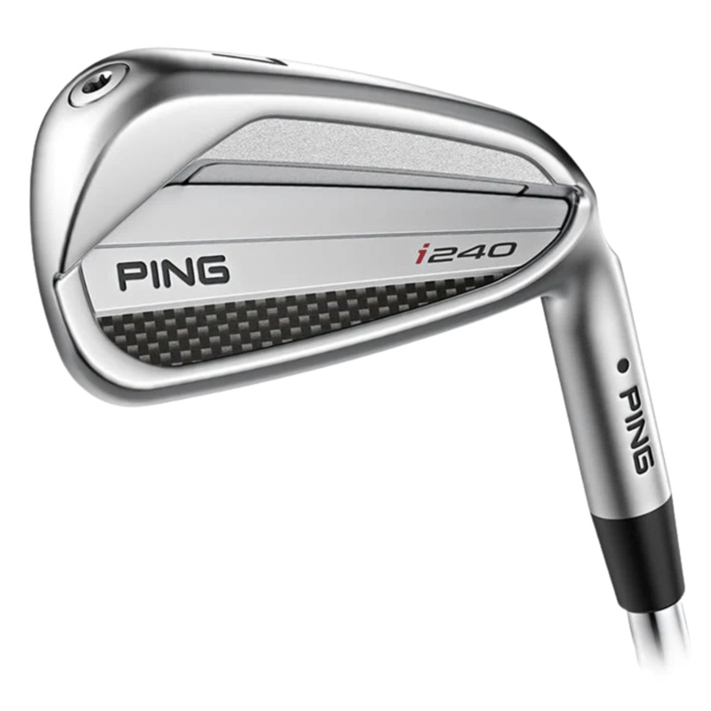 PING 2025 i240 Irons Set NS Pro Modus Tour 115 Stiff Shaft