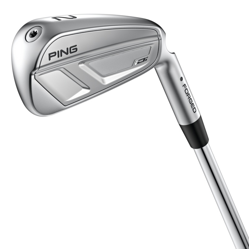 PING 2025 iDi Driving Irons #2 Tour 2.0 Chrome Stiff Flex