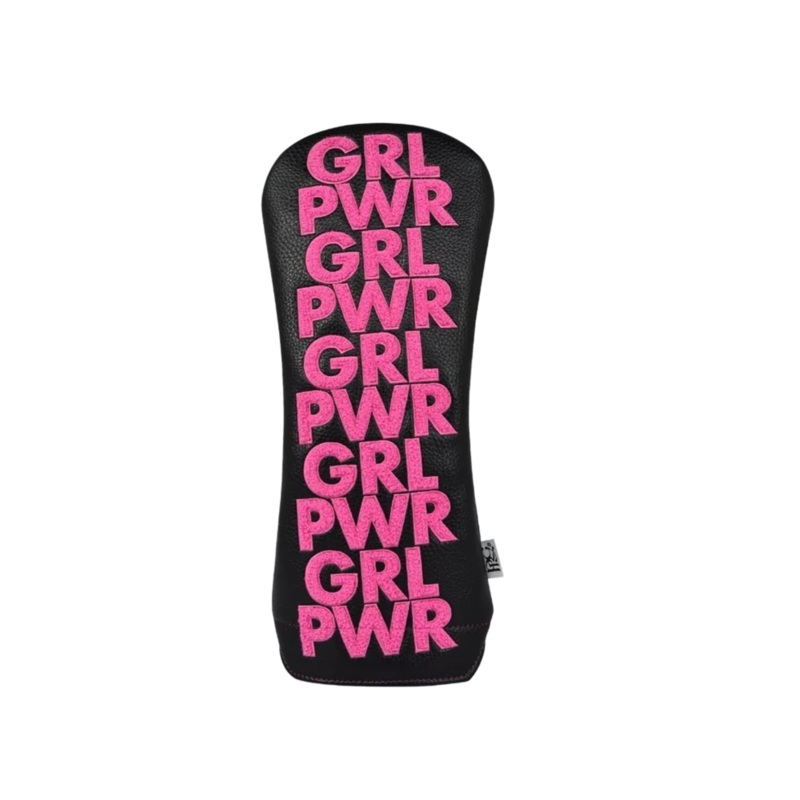 PRG Originals 2025 Girl Power Driver Headcover