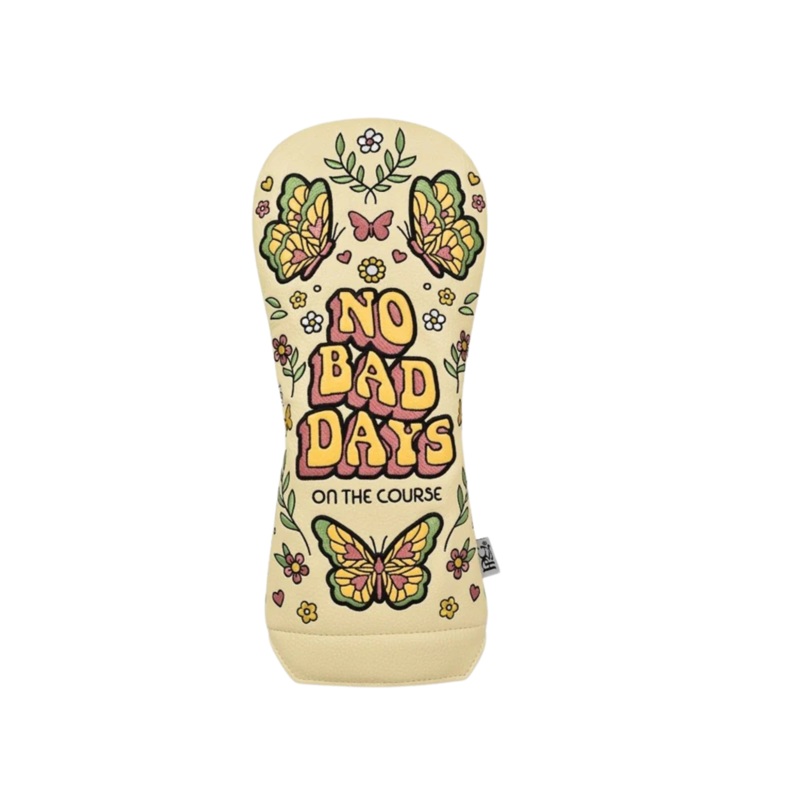 PRG Originals 2025 No Bad Days Driver Headcover