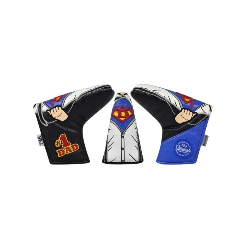 PRG Originals 2025 Super Dad Blade Putter Headcover