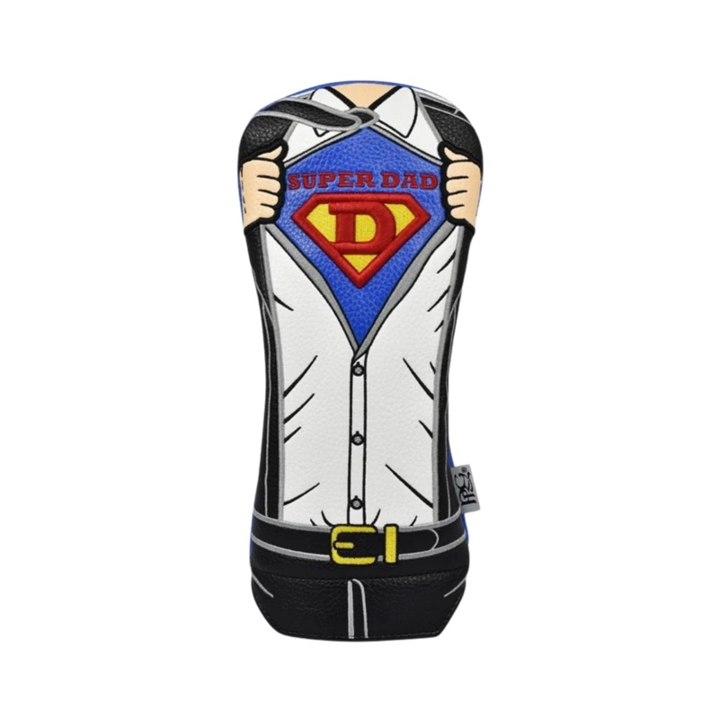 PRG Originals 2025 Super Dad Driver Headcover