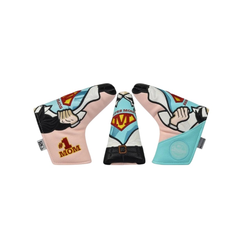 PRG Originals 2025 Super Mom Blade Putter Headcover