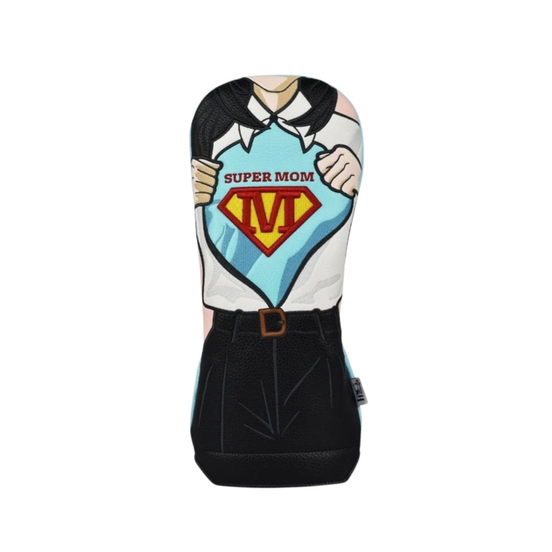 PRG Originals 2025 Super Mom Driver Headcover