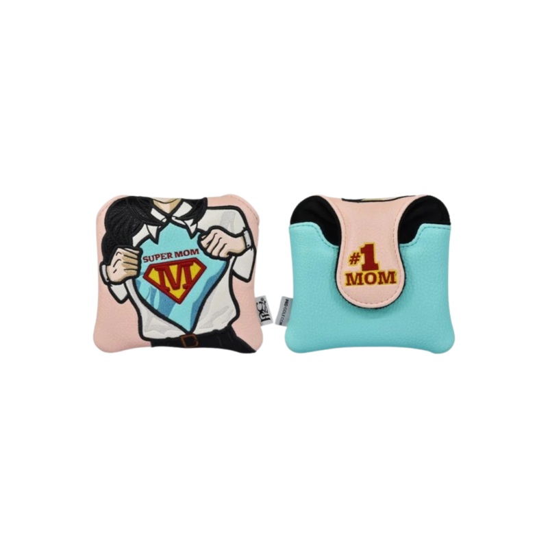 PRG Originals 2025 Super Mom Mallet Putter Headcover