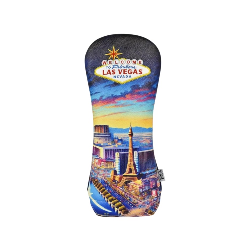 PRG Originals 2025 Vegas Strip Driver Headcover