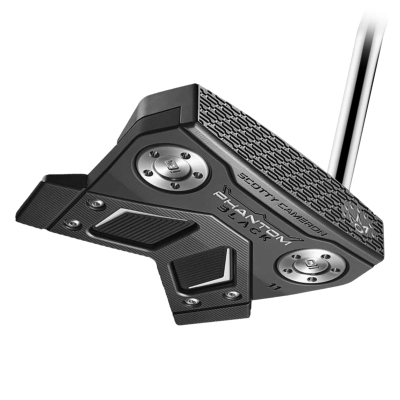 Scotty Cameron 2025 Limited Edition Phantom Black 11 Putter RH 35″