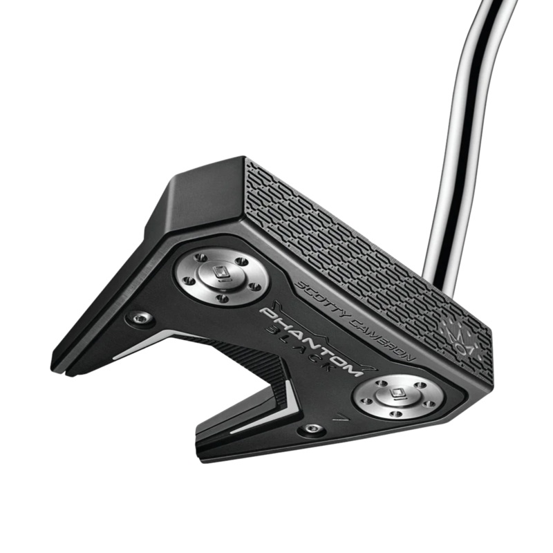 Scotty Cameron 2025 Limited Edition Phantom Black 7 Putter RH 35″