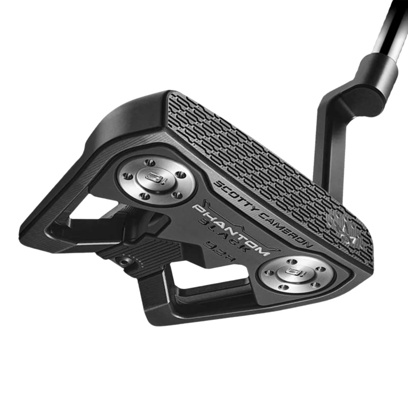 Scotty Cameron 2025 Limited Edition Phantom Black 9.2R Putter RH 34″