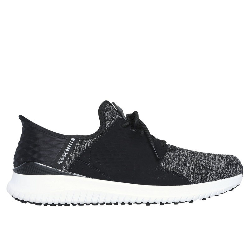 Skechers Men’s Slip-ins: GO GOLF Max 2 – Rover Golf Shoe – Black BLACK 11.5 Medium
