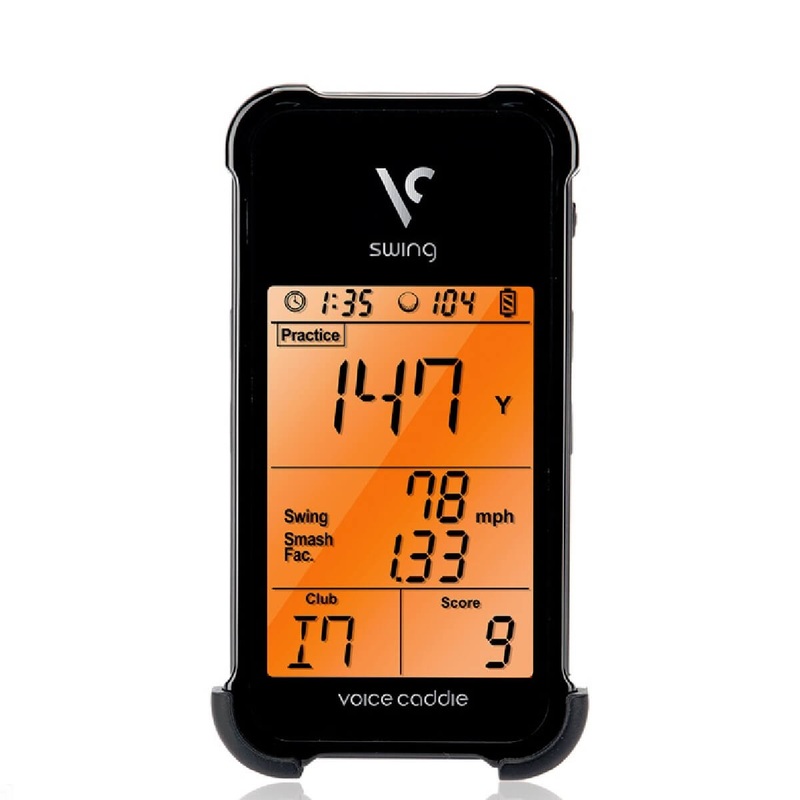 Swing Caddie SC100 Launch Monitor White