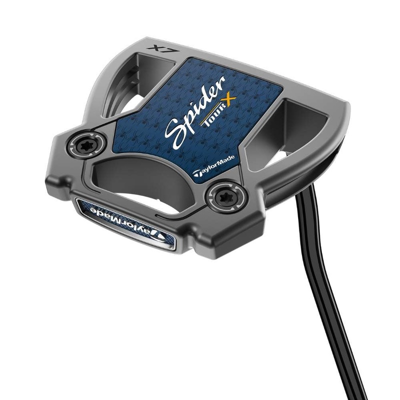 TaylorMade Spider Tour X Double Bend Putter DB 34 Right