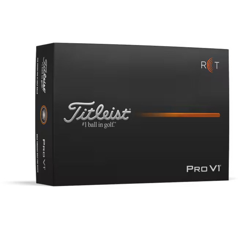 Titleist Pro V1 Radar Capture Technology (RCT) Balls Dozen