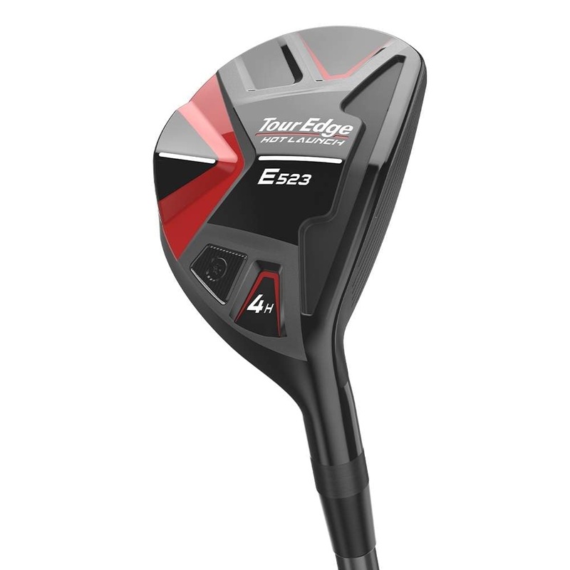 Tour Edge Women’s Hot Launch E523 Offset Hybrid Right 4H