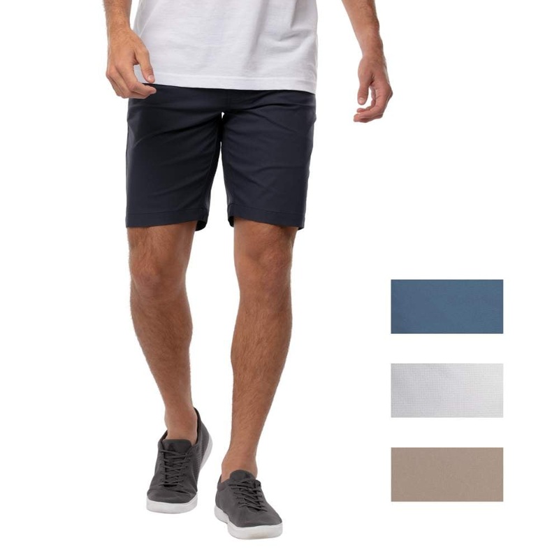 TravisMathew Men’s Starnes Shorts 2023 MOOD INDIGO 38