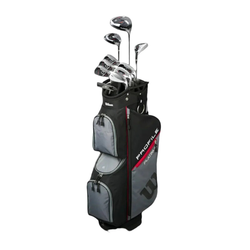 Wilson 2025 Men’s Profile Platinum Package Set