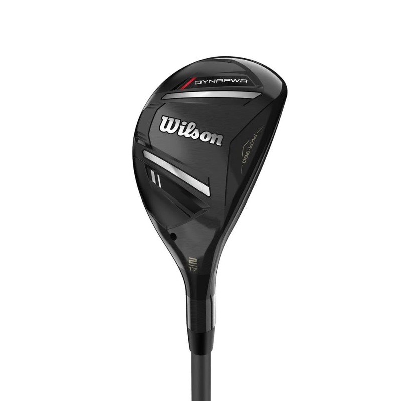 Wilson Dynapower Hybrid 25 Right 3-19 Degrees Stiff