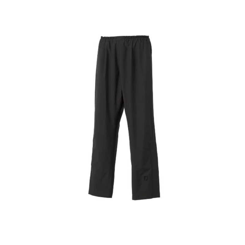 Women’s FootJoy DryJoys Performance Light Rain Pants BLACK XL