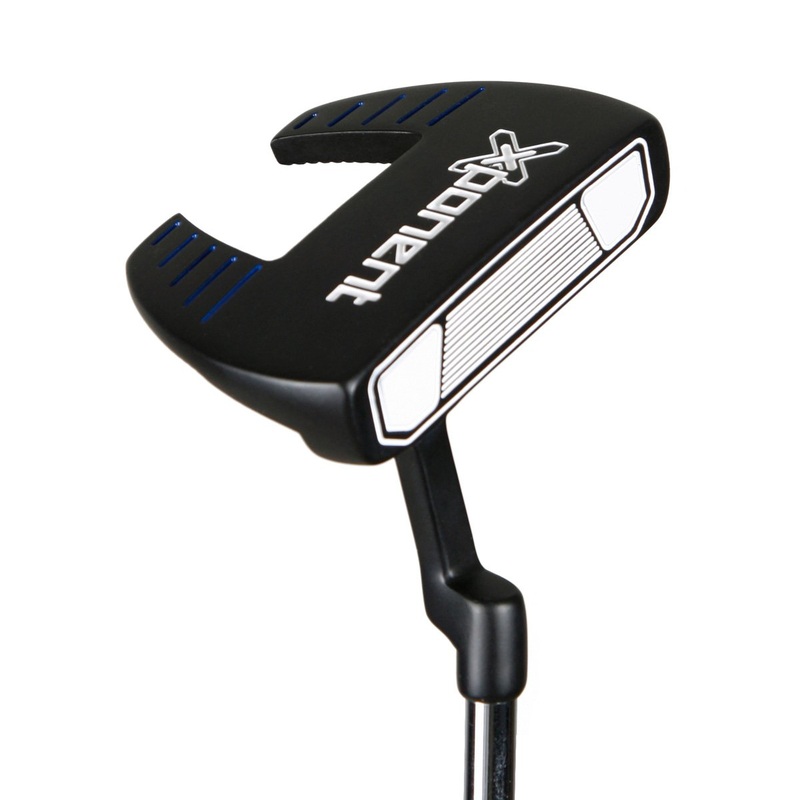 Backspin Exponent Men’s Indigo Putter 35