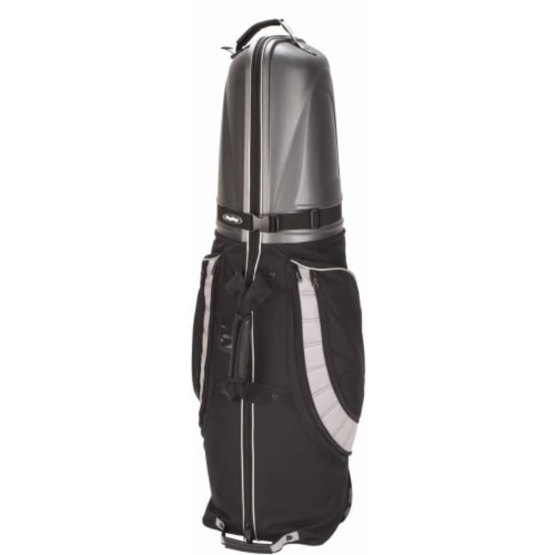 Bag Boy T-10 Hard Top 07 Travel Cover BLACK/CHARCOAL