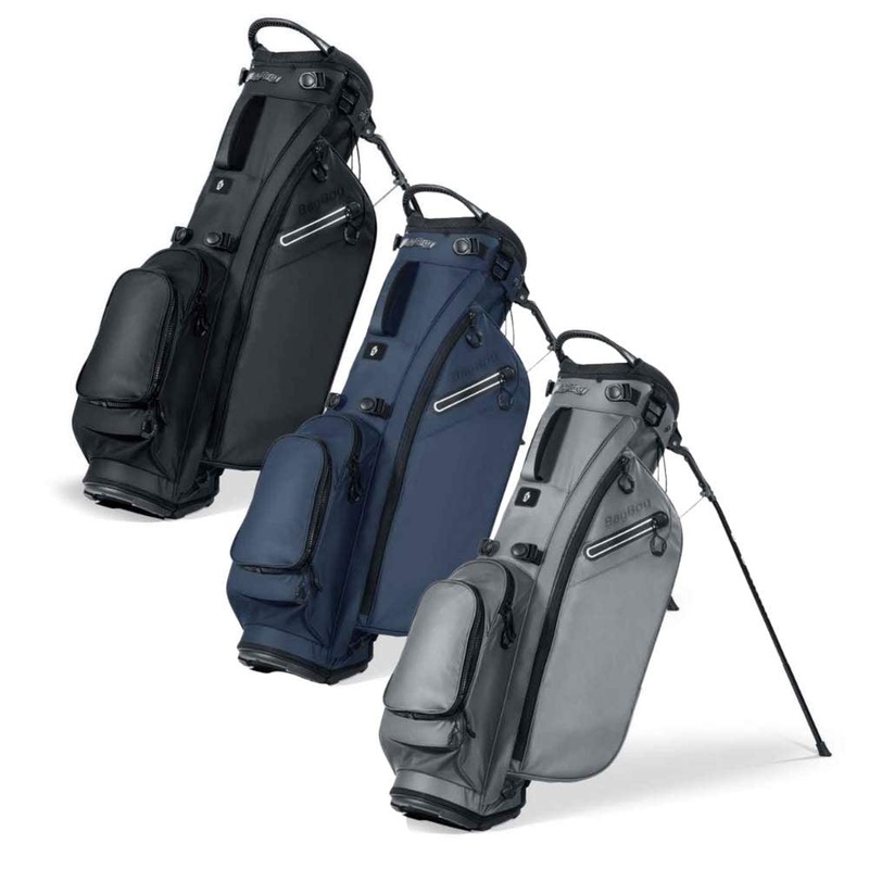 Bag Boy ZTF Stand Bag 2023 BLACK