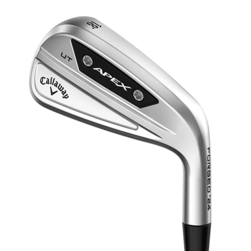 Callaway Apex 24 Utility Wood Right #2 – 18 Degree Mitsubishi MMT Utility 80 Graphite Stiff