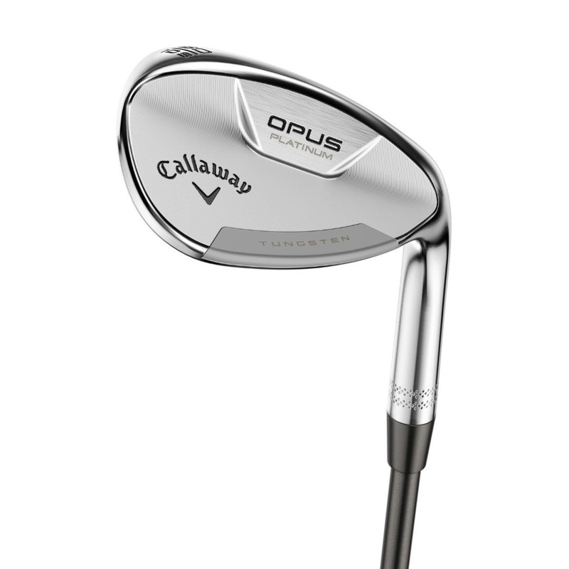 Callaway Opus Platinum Chrome Wedge Wedge 54.1 Z