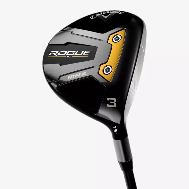Callaway Rogue ST Max 24 Fairway Wood Right 3 Wood Ventus Blue Non Velo Stiff