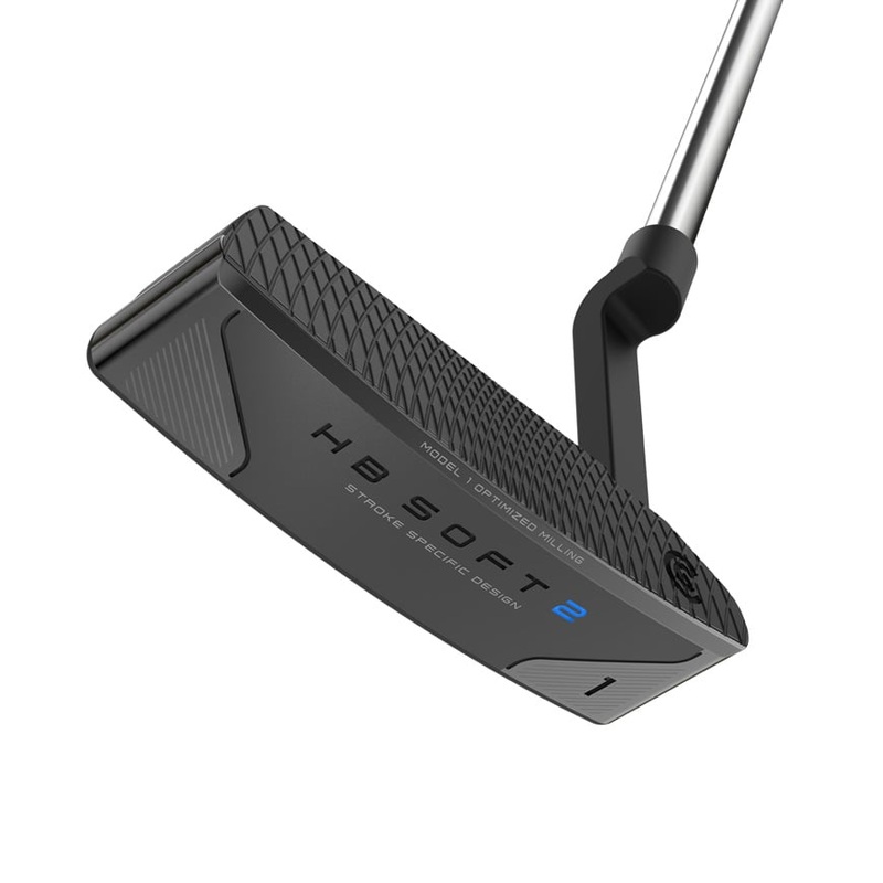Cleveland HB Soft 2 Black Putter Model #1 35