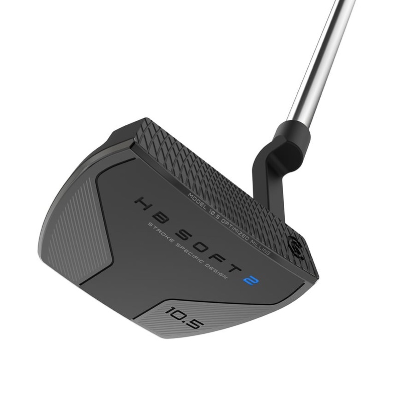 Cleveland HB Soft 2 Black Putter Model 10.5 35