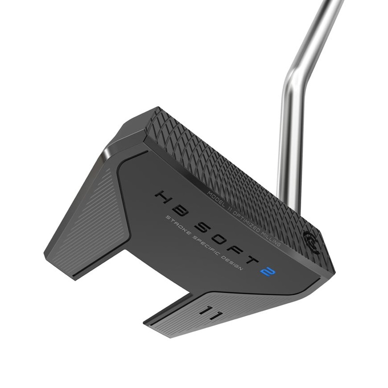 Cleveland HB Soft 2 Black Putter Model 11 – Left Hand 35