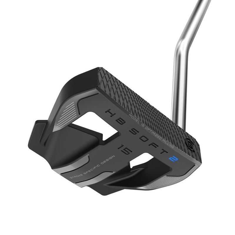 Cleveland HB Soft 2 Black Putter Model 15 35