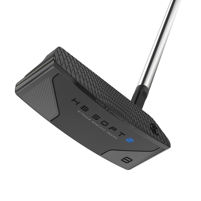 Cleveland HB Soft 2 Black Putter Model 8S 35