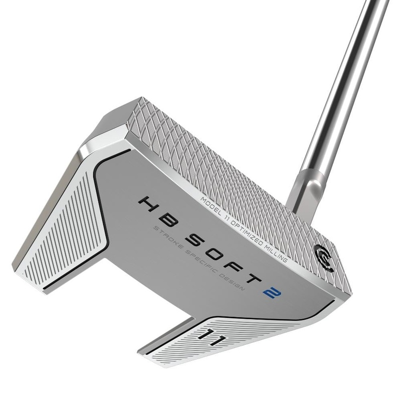 Cleveland HB Soft 2 Model 11S Putter 2024 11S 35 Right