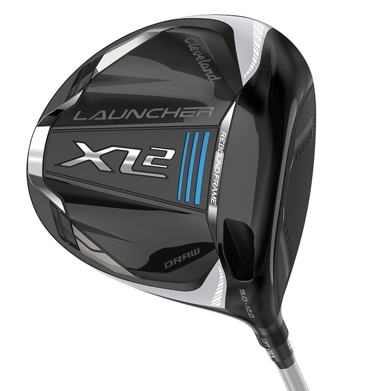 Cleveland Launcher XL 2 Draw Driver Right 10.5 Degrees Stiff