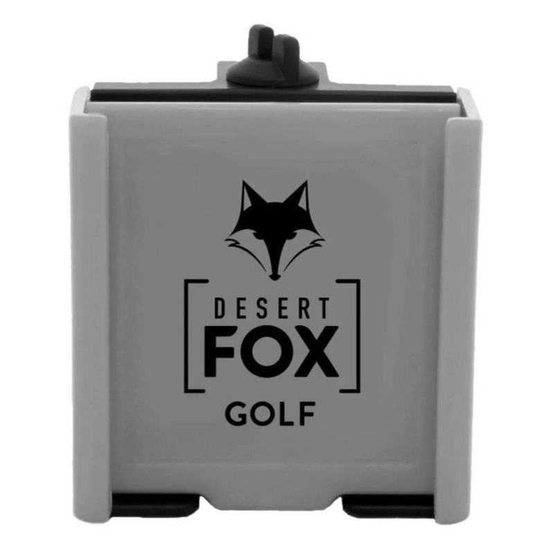 Desert Fox Phone Caddy GREY