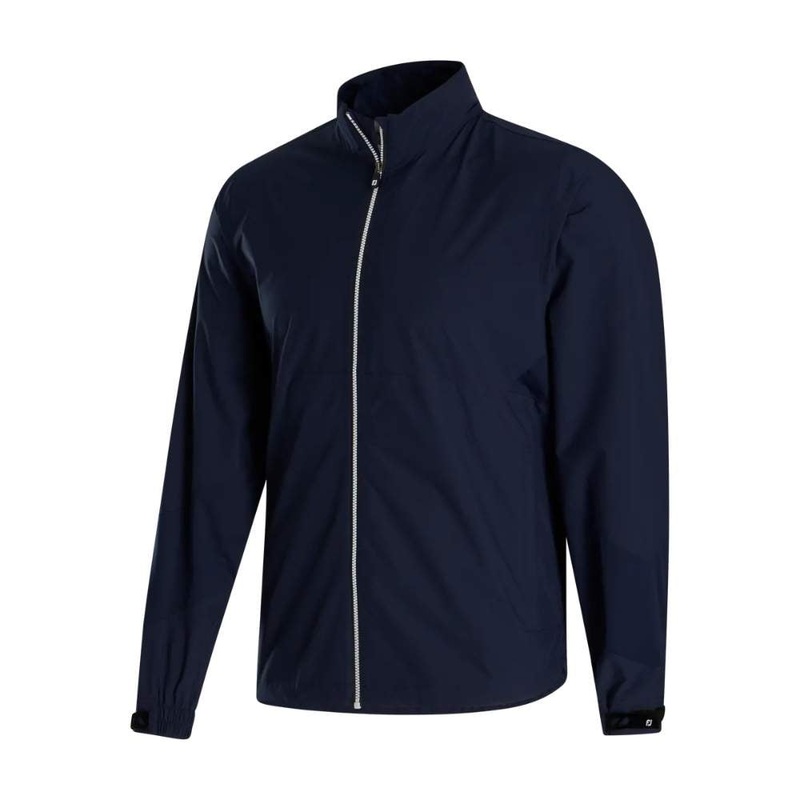 FootJoy Men’s HydroLite X Rain Jacket – Navy LG