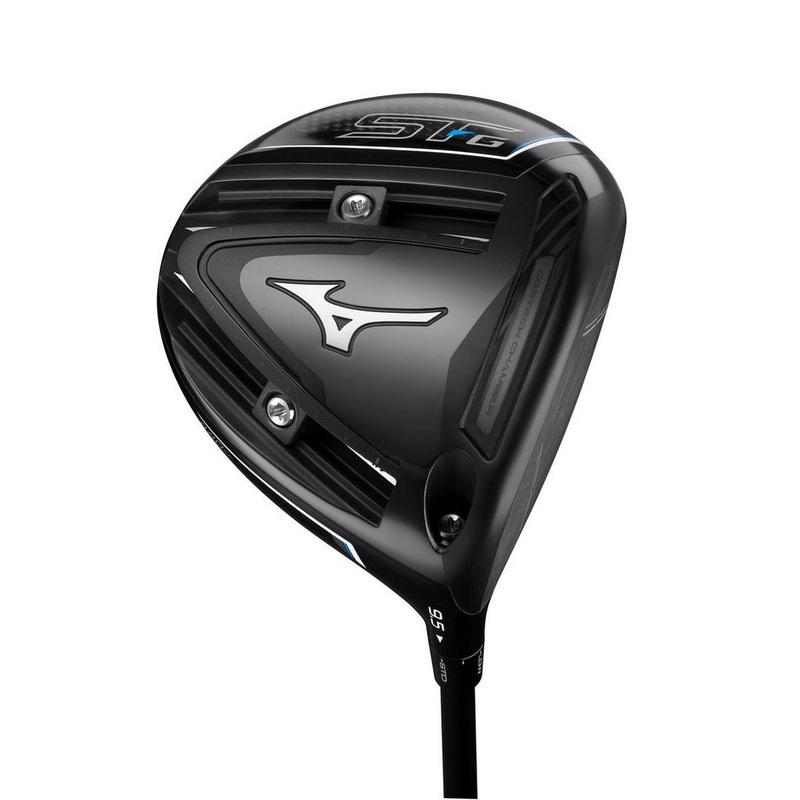 Mizuno ST-G Driver Right 9.5 Degrees X-Stiff