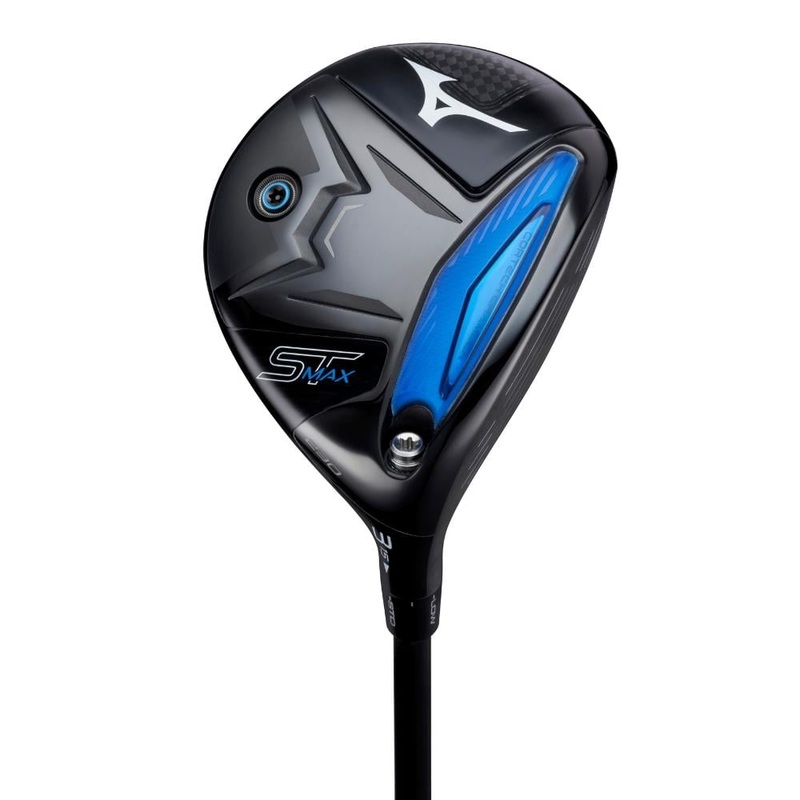 Mizuno ST-Max 230 Mid Launch Fairway Wood Right 18 Degree Stiff
