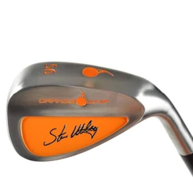 Orange Whip Wedge Golf Swing Trainer 35.5 35.5