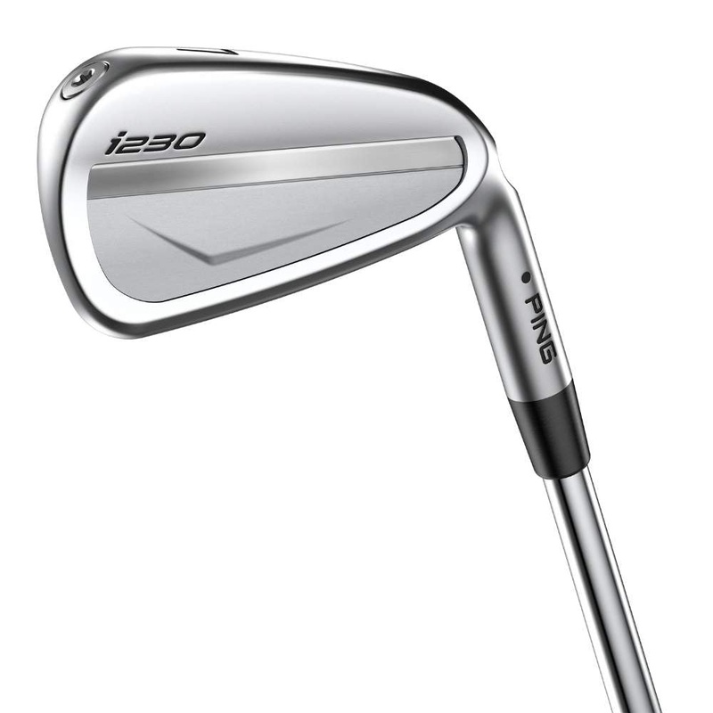 PING i230 Irons 4-PW