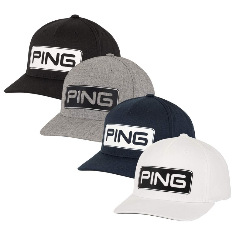 Ping Men’s 2022 Tour Classic Adjustable Hat NAVY OSFA