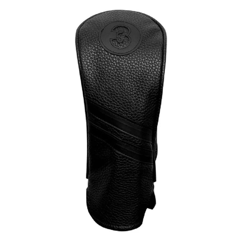 ProActive Sports Vintage #3 Headcover BLK